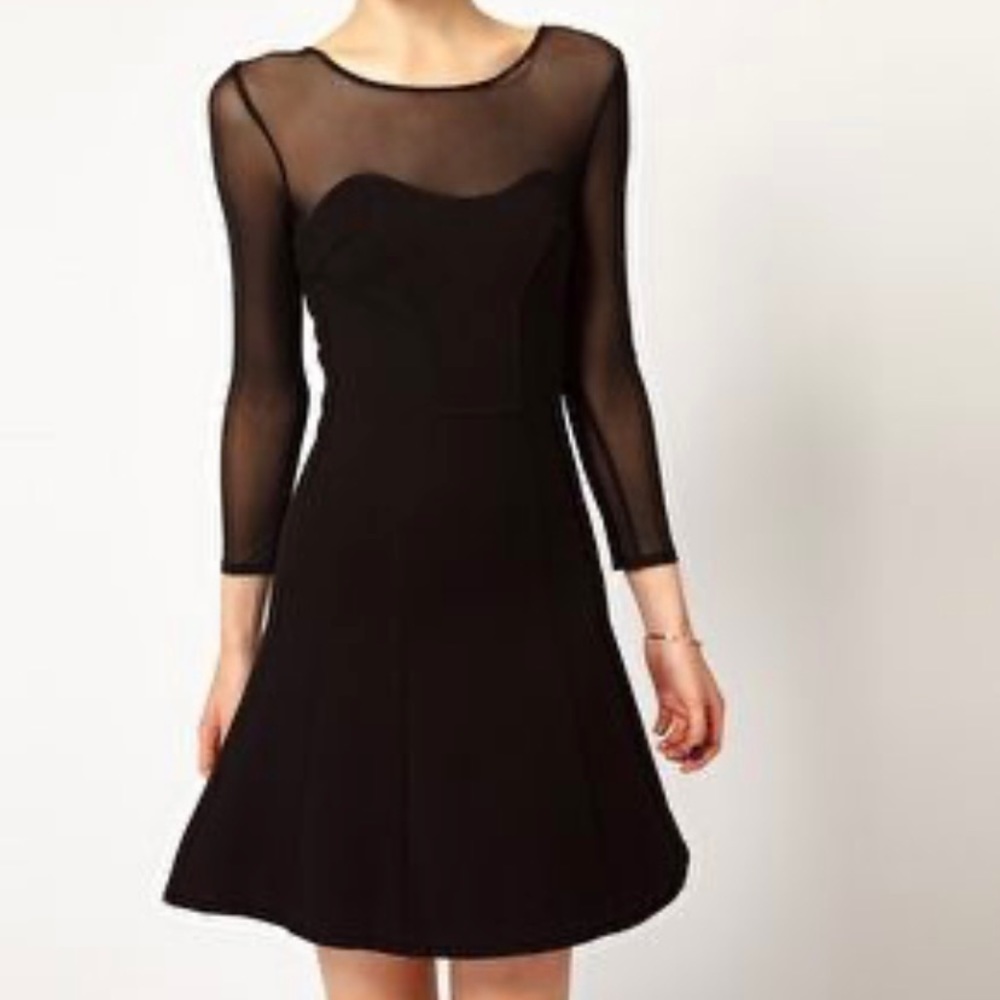 French Connection Little Black Dress
